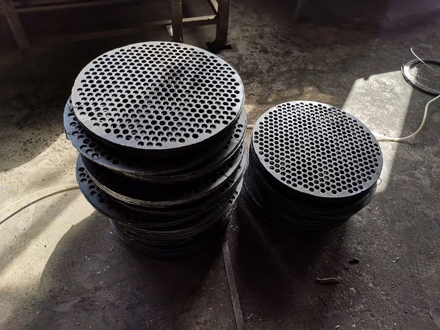 機(jī)篩制品